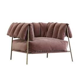 Armchair Tirella by Bonaldo